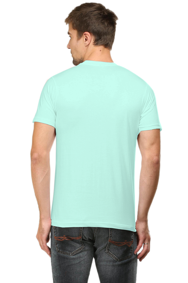 Men's premium t-shirt with a regular fit