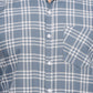 Gasperity Cotton Checks Full Sleeves Mens Casual Shirt