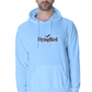 Men's printed Hoodies blue variant color