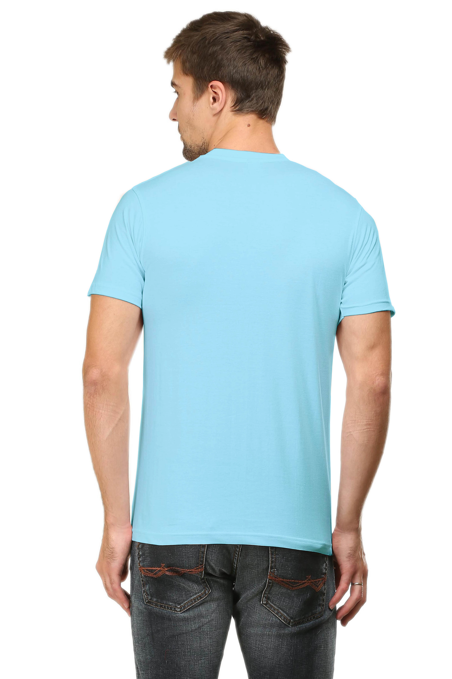 Men's premium t-shirt with a regular fit