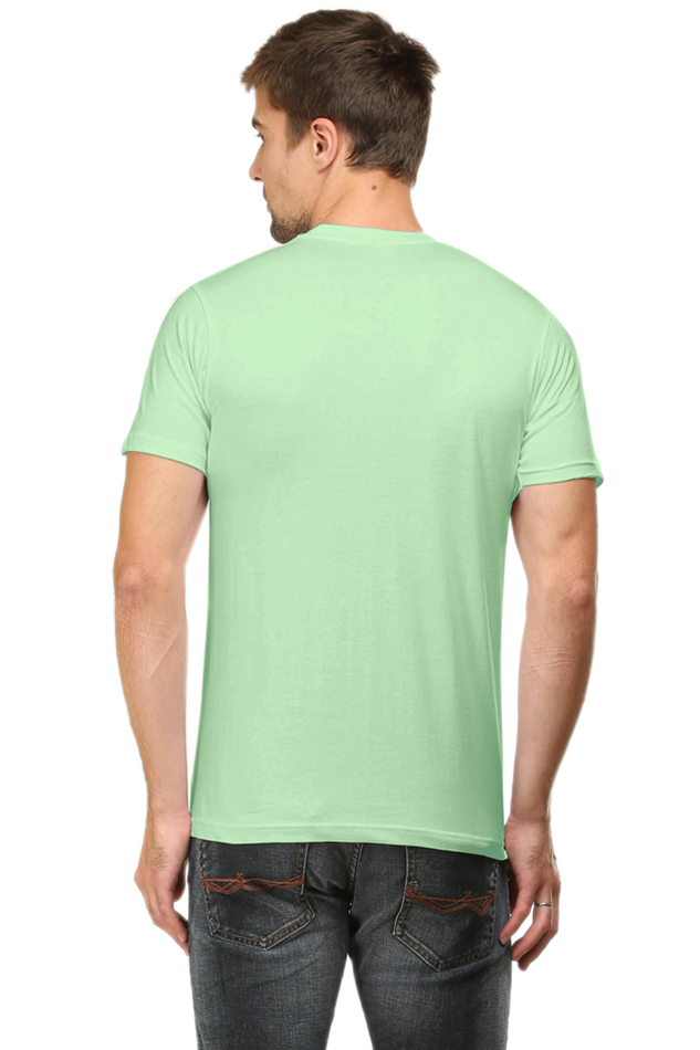 Men's premium t-shirt with a regular fit