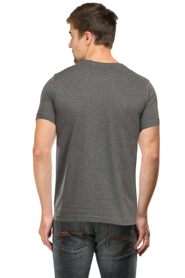 Men's premium t-shirt with a regular fit