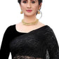 Women's Most Trendy Saree With Unstitch Blouse Piece