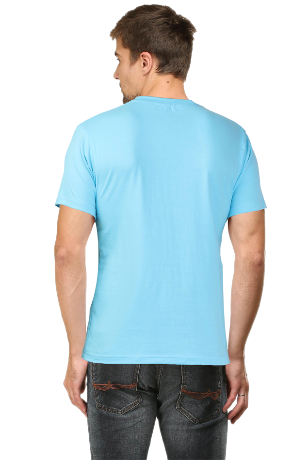 Men's premium t-shirt with a regular fit