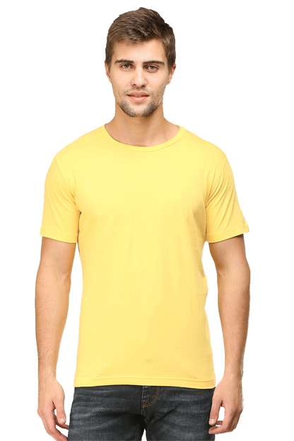 Men's premium quality t-shirt with a regular fit t-shirts