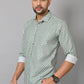 Gasperity Cotton Printed Full Sleeves Mens Casual Shirt