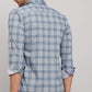 Gasperity Cotton Checks Full Sleeves Mens Casual Shirt