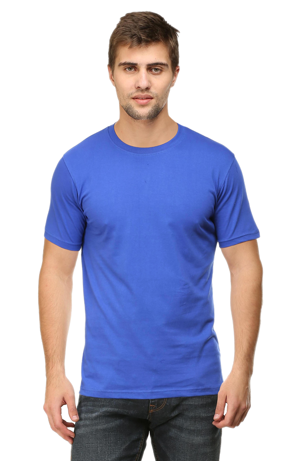 Men's premium quality t-shirt with a regular fit t-shirts