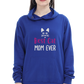 Woman best cat mom ever art design hoodies  sweatshirt