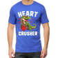 Men cluster dinosaur printed T-Shirt