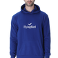 Men's printed Blue variant Hoodies