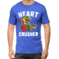 Men cluster dinosaur printed T-Shirt