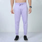 Unisex premium quality Lavender color Joggers