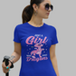 Women love dragons printed t-shirts