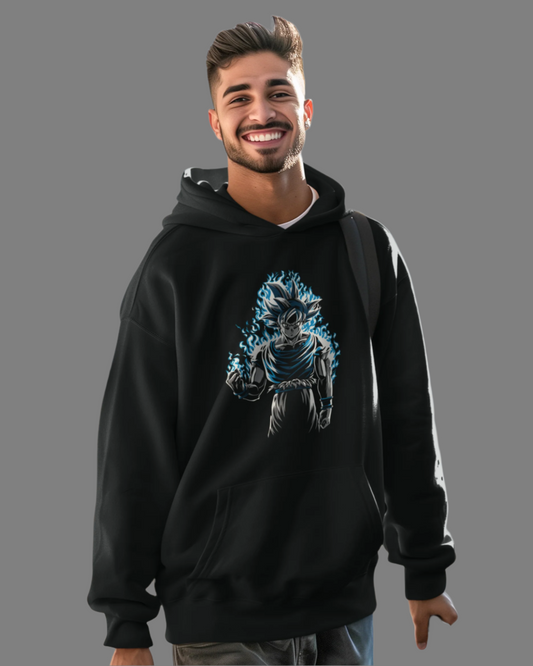 Unisex graphic art design lover hoodies with a regular fit