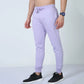 Unisex premium quality Lavender color Joggers