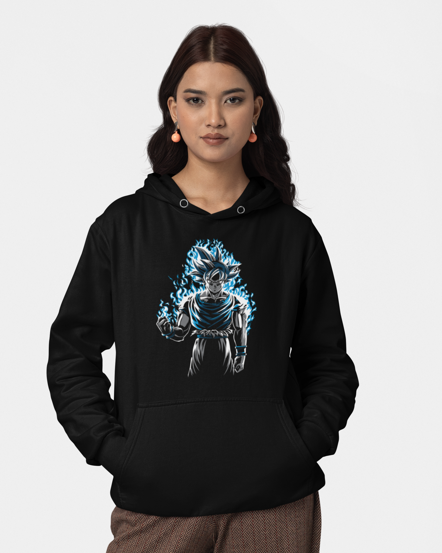 Unisex graphic art design lover hoodies with a regular fit