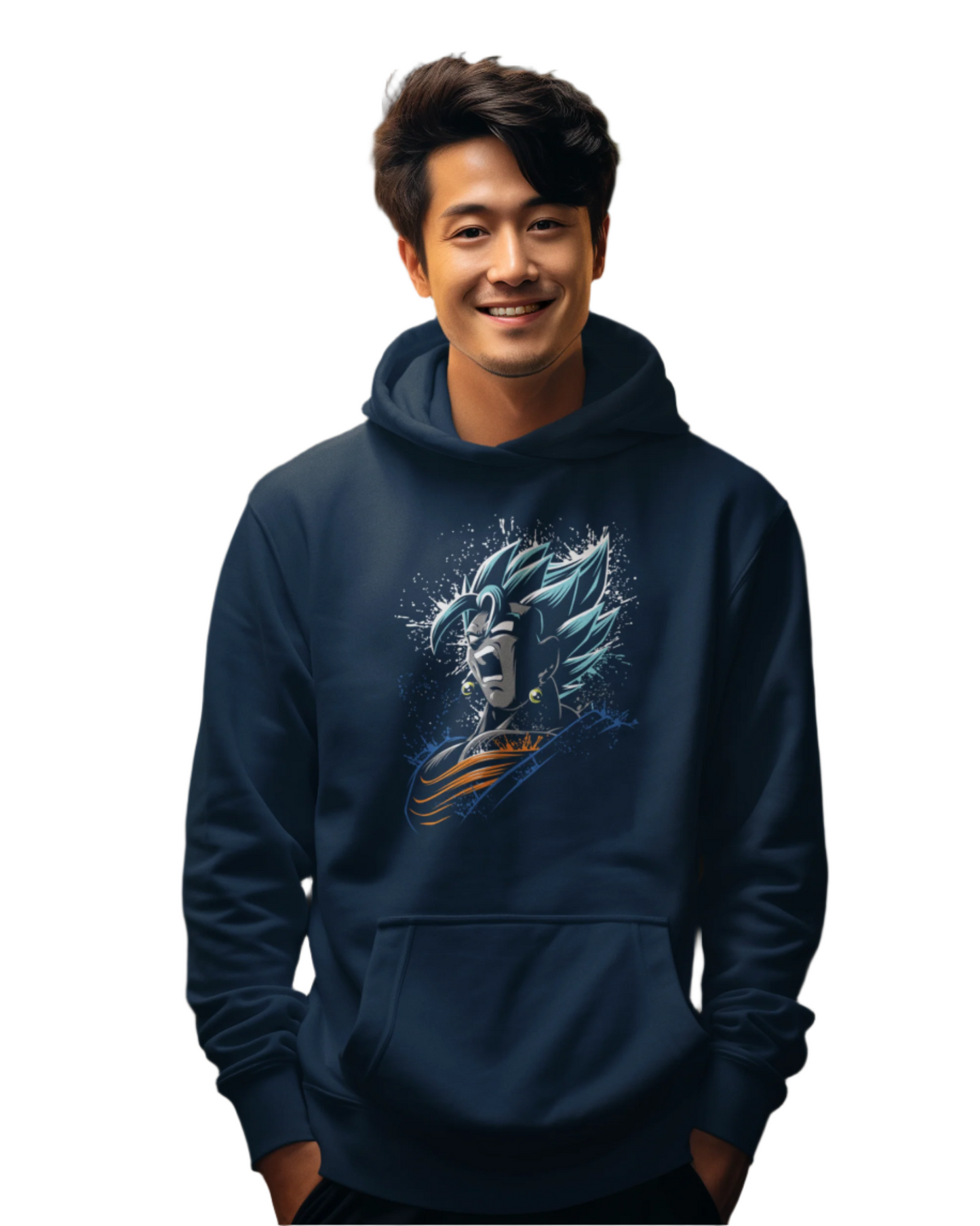 Men's Printed Graphical art Sweatshirt  Hoodies