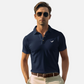 Elegant addition printed polo T-Shirt