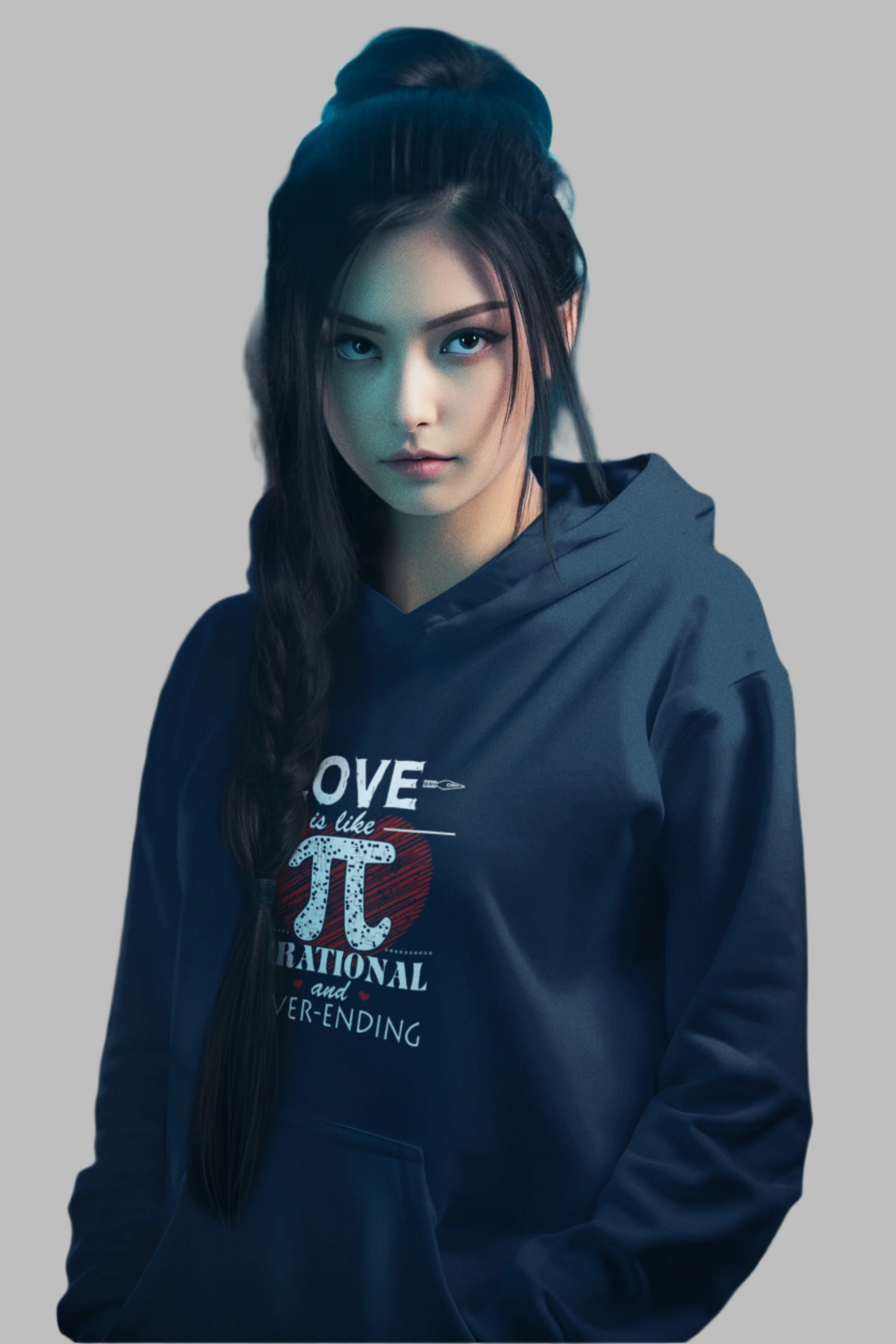 Women music lover art Sweatshirt Hoodies