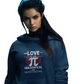 Women music lover art Sweatshirt Hoodies