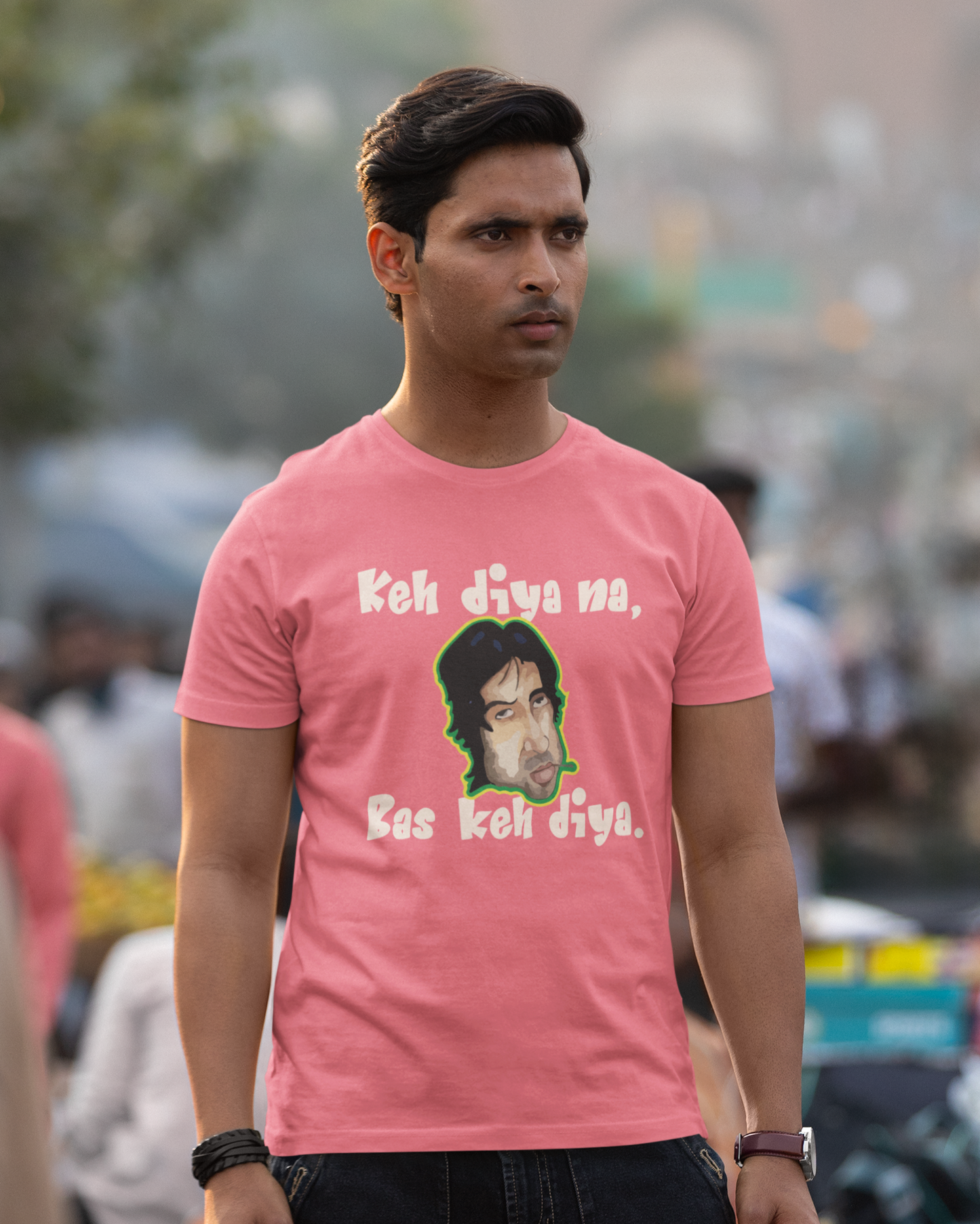 Filmy Style Men's art pattern with a regular fit T-Shirts