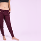 Premium quality maroon men Joggers