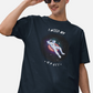 I Need Space style premium quality Men's oversized t-shirts